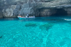 Comino Cave Tour 