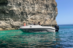 Ranieri Sea Lady 24ft 