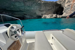 Santa Marija Caves, Comino