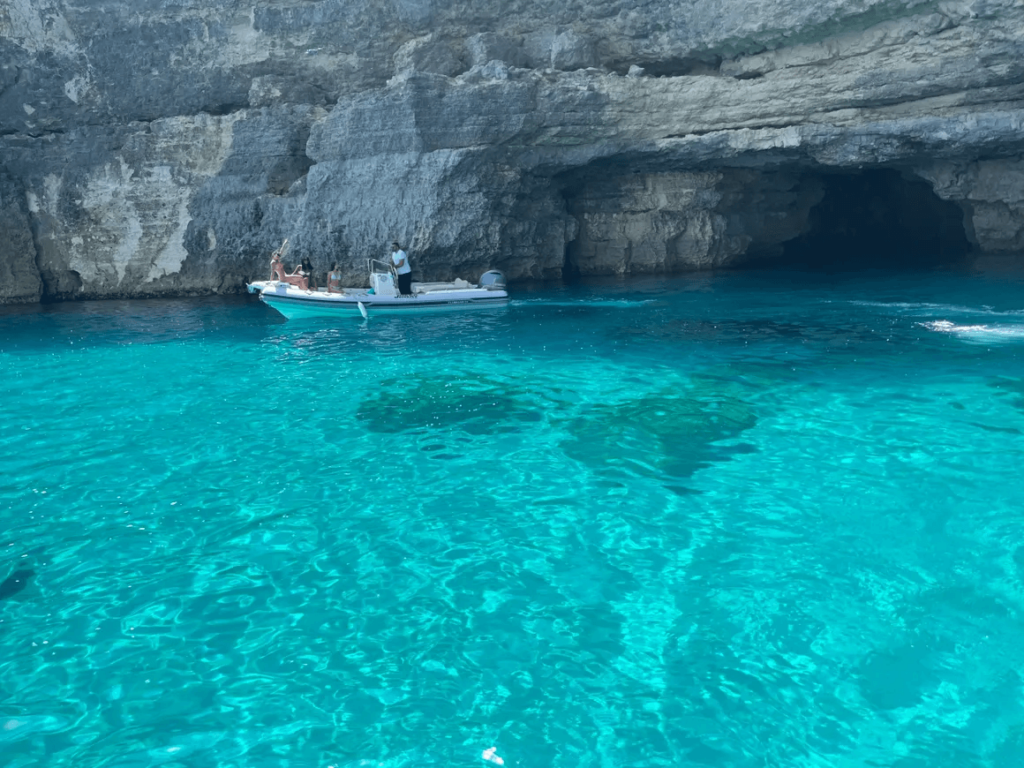 Comino-Cave-Tour